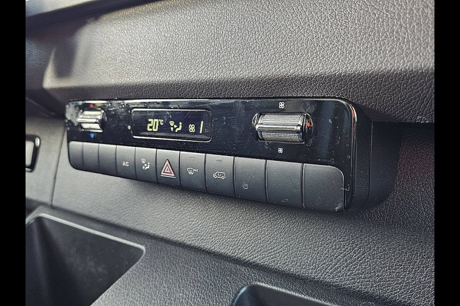 Mercedes-Benz Sprinter 317 170pk L3 RWD Bakwagen Laadklep Automaat Mbux Cruise