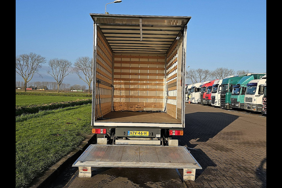 Mercedes-Benz Sprinter 317 170pk L3 RWD Bakwagen Laadklep Automaat Mbux Cruise