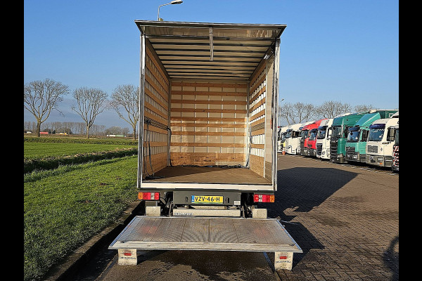 Mercedes-Benz Sprinter 317 170pk L3 RWD Bakwagen Laadklep Automaat Mbux Cruise