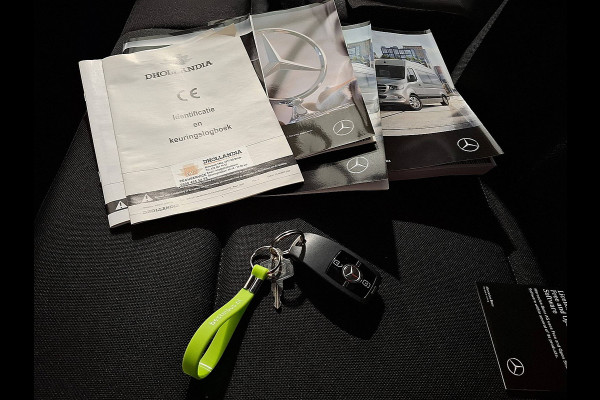 Mercedes-Benz Sprinter 317 170pk L3 RWD Bakwagen Laadklep Automaat Mbux Cruise