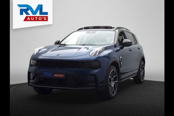 Lynk & Co 01 1.5 261PK Plug-in Hybrid* Black pakket* 360° Camera Pano/dak Apple/Carplay Adaptive/Cruise