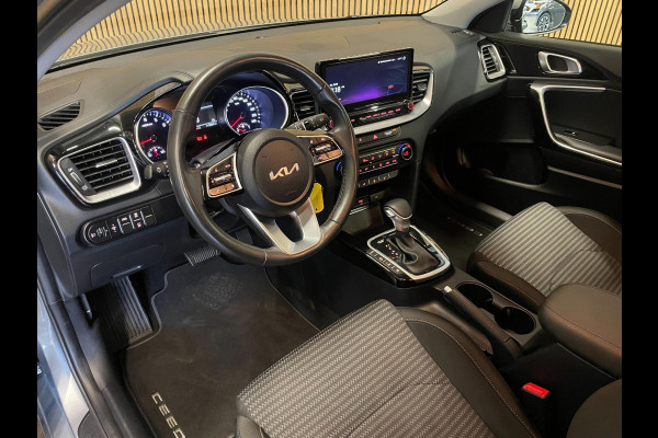 Kia Ceed 1.5 T-GDi DynamicLine|161PK|AUTOMAAT|CARPLAY|CAMERA|CRUISE|CLIMATE|STOEL-,STUURVERW.|NAVI|INCL.BTW|1e EIG.|