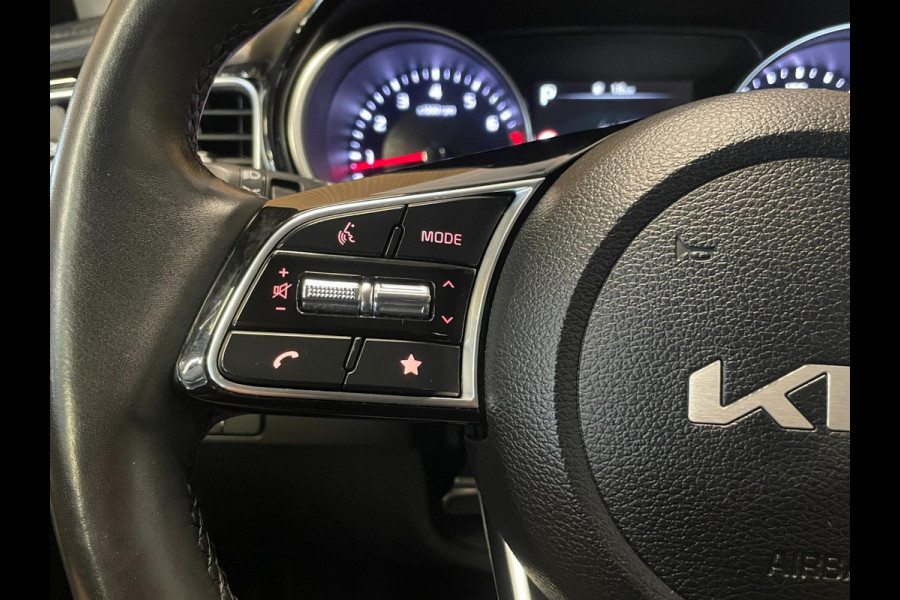 Kia Ceed 1.5 T-GDi DynamicLine|161PK|AUTOMAAT|CARPLAY|CAMERA|CRUISE|CLIMATE|STOEL-,STUURVERW.|NAVI|INCL.BTW|1e EIG.|