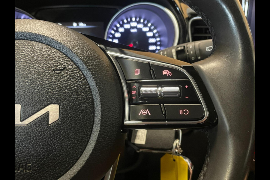 Kia Ceed 1.5 T-GDi DynamicLine|161PK|AUTOMAAT|CARPLAY|CAMERA|CRUISE|CLIMATE|STOEL-,STUURVERW.|NAVI|INCL.BTW|1e EIG.|
