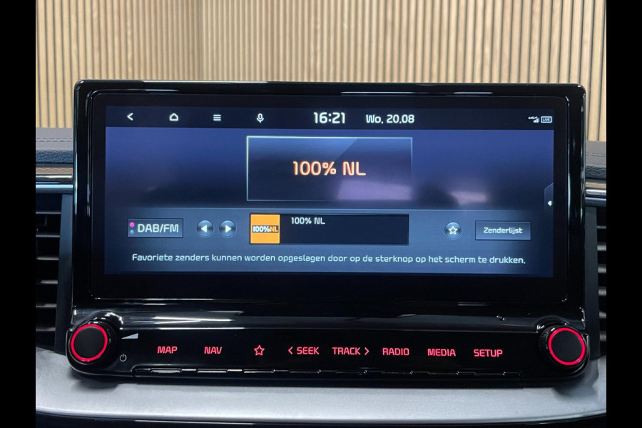 Kia Ceed 1.5 T-GDi DynamicLine|161PK|AUTOMAAT|CARPLAY|CAMERA|CRUISE|CLIMATE|STOEL-,STUURVERW.|NAVI|INCL.BTW|1e EIG.|