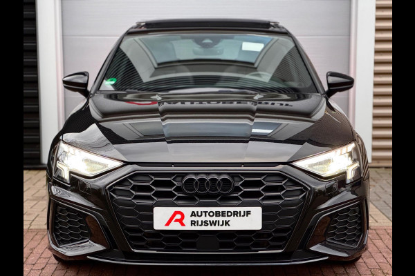 Audi A3 Sportback 45 TFSI e S edition Competition RS zetels/B&O/Pano