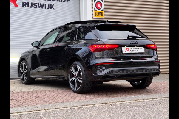 Audi A3 Sportback 45 TFSI e S edition Competition RS zetels/B&O/Pano