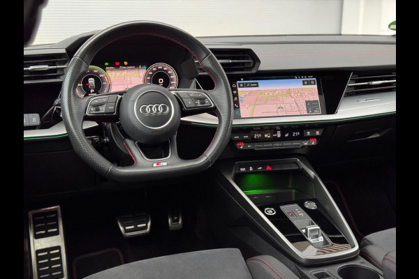 Audi A3 Sportback 45 TFSI e S edition Competition RS zetels/B&O/Pano