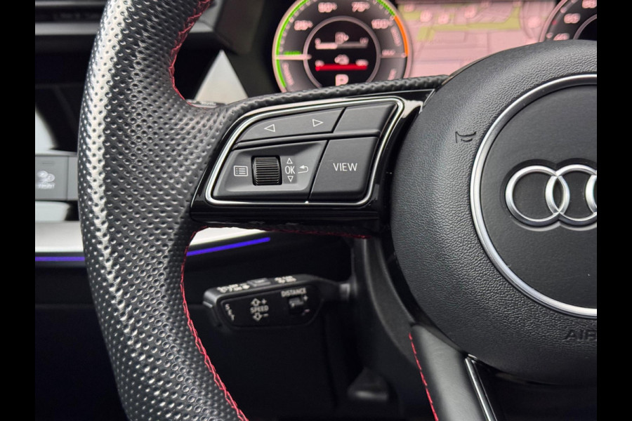 Audi A3 Sportback 45 TFSI e S edition Competition RS zetels/B&O/Pano