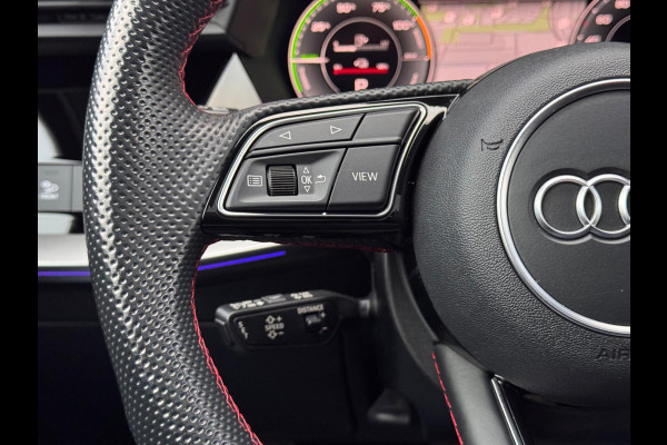 Audi A3 Sportback 45 TFSI e S edition Competition RS zetels/B&O/Pano