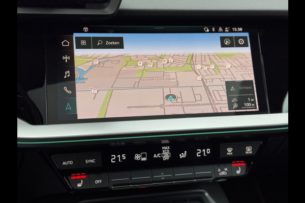 Audi A3 Sportback 45 TFSI e S edition Competition RS zetels/B&O/Pano