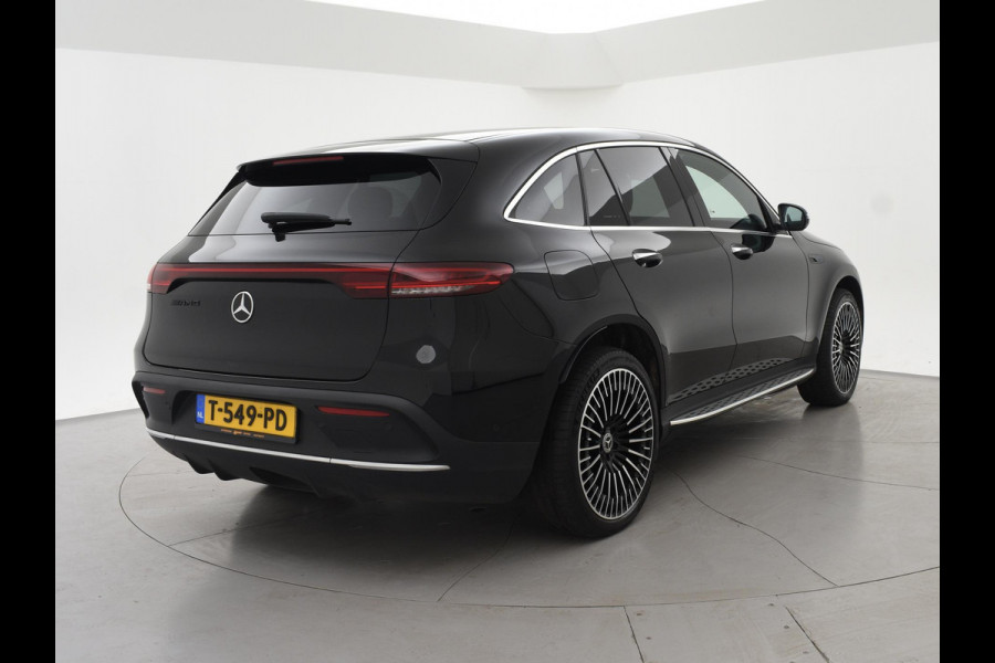 Mercedes-Benz EQC 400 4MATIC 408 PK AMG LINE + 21 INCH | SCHUIFDAK | HEAD-UP | TREKHAAK | 360 CAMERA | SFEERVERLICHTING