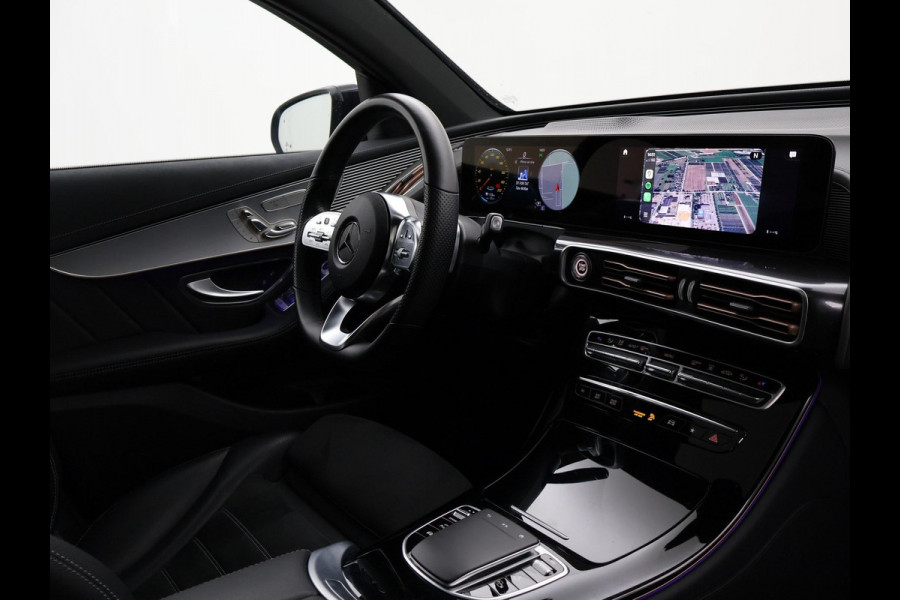 Mercedes-Benz EQC 400 4MATIC 408 PK AMG LINE + 21 INCH | SCHUIFDAK | HEAD-UP | TREKHAAK | 360 CAMERA | SFEERVERLICHTING