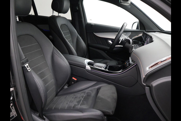 Mercedes-Benz EQC 400 4MATIC 408 PK AMG LINE + 21 INCH | SCHUIFDAK | HEAD-UP | TREKHAAK | 360 CAMERA | SFEERVERLICHTING