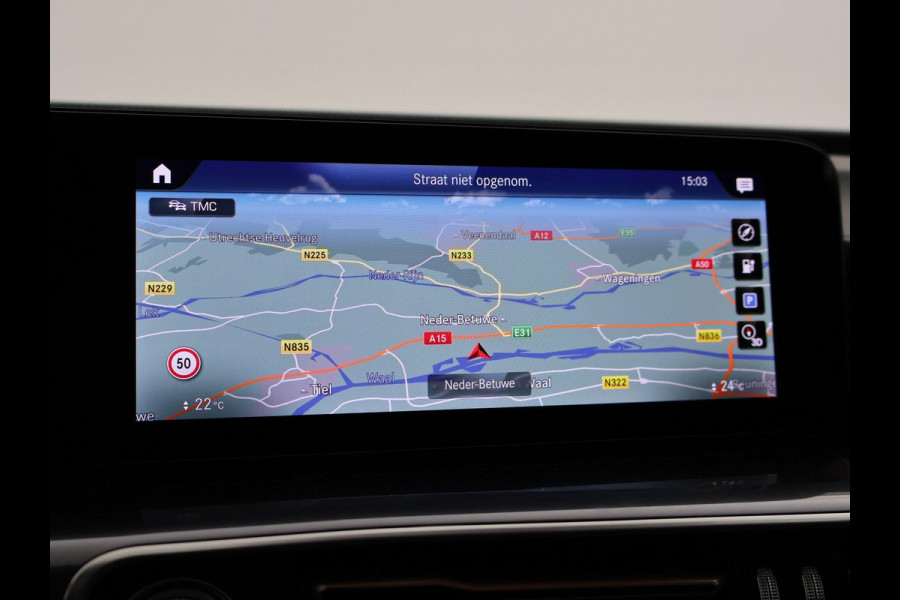 Mercedes-Benz EQC 400 4MATIC 408 PK AMG LINE + 21 INCH | SCHUIFDAK | HEAD-UP | TREKHAAK | 360 CAMERA | SFEERVERLICHTING