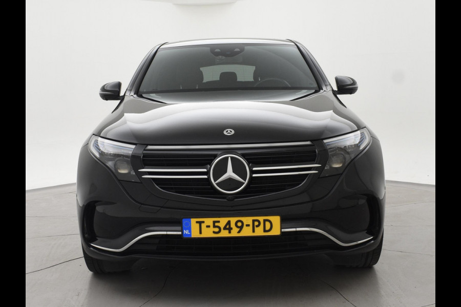Mercedes-Benz EQC 400 4MATIC 408 PK AMG LINE + 21 INCH | SCHUIFDAK | HEAD-UP | TREKHAAK | 360 CAMERA | SFEERVERLICHTING