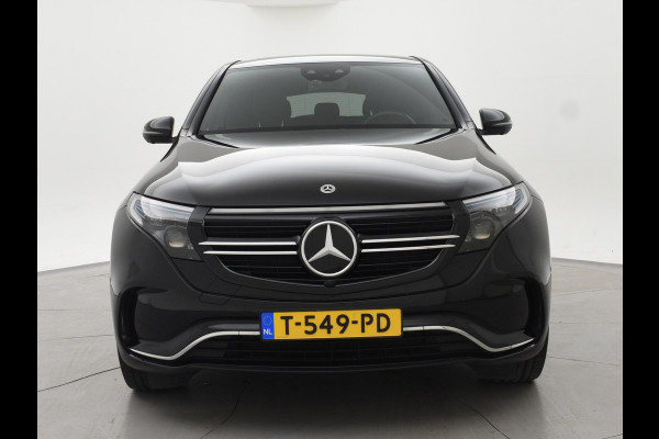Mercedes-Benz EQC 400 4MATIC 408 PK AMG LINE + 21 INCH | SCHUIFDAK | HEAD-UP | TREKHAAK | 360 CAMERA | SFEERVERLICHTING