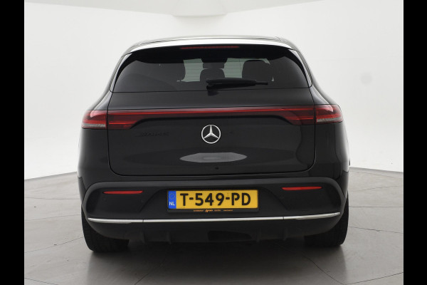 Mercedes-Benz EQC 400 4MATIC 408 PK AMG LINE + 21 INCH | SCHUIFDAK | HEAD-UP | TREKHAAK | 360 CAMERA | SFEERVERLICHTING