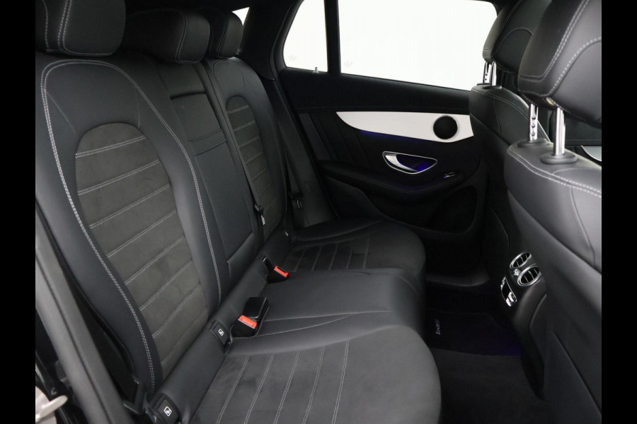 Mercedes-Benz EQC 400 4MATIC 408 PK AMG LINE + 21 INCH | SCHUIFDAK | HEAD-UP | TREKHAAK | 360 CAMERA | SFEERVERLICHTING