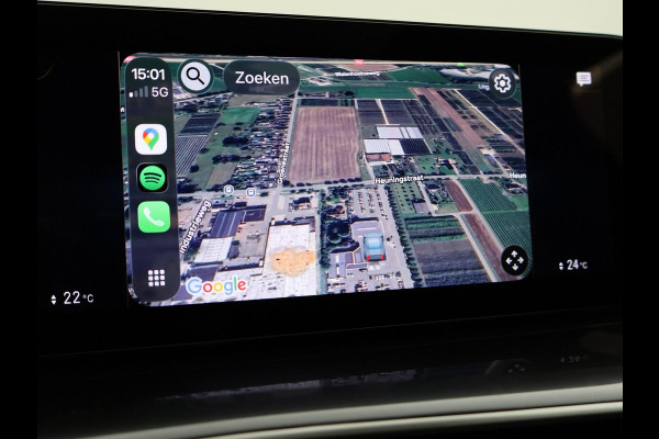 Mercedes-Benz EQC 400 4MATIC 408 PK AMG LINE + 21 INCH | SCHUIFDAK | HEAD-UP | TREKHAAK | 360 CAMERA | SFEERVERLICHTING