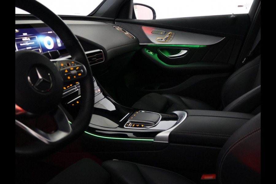 Mercedes-Benz EQC 400 4MATIC 408 PK AMG LINE + 21 INCH | SCHUIFDAK | HEAD-UP | TREKHAAK | 360 CAMERA | SFEERVERLICHTING