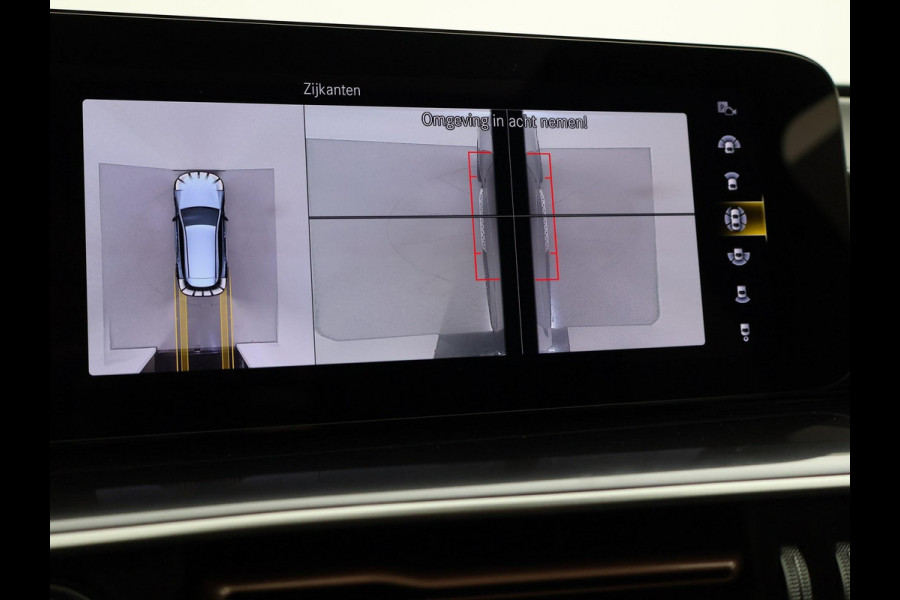 Mercedes-Benz EQC 400 4MATIC 408 PK AMG LINE + 21 INCH | SCHUIFDAK | HEAD-UP | TREKHAAK | 360 CAMERA | SFEERVERLICHTING