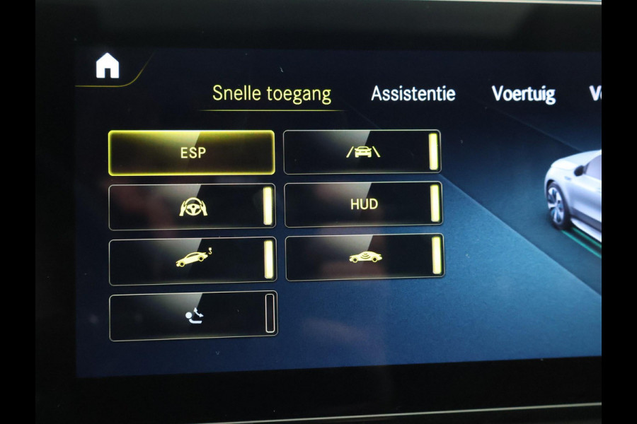 Mercedes-Benz EQC 400 4MATIC 408 PK AMG LINE + 21 INCH | SCHUIFDAK | HEAD-UP | TREKHAAK | 360 CAMERA | SFEERVERLICHTING