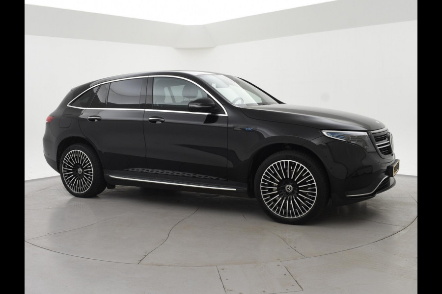 Mercedes-Benz EQC 400 4MATIC 408 PK AMG LINE + 21 INCH | SCHUIFDAK | HEAD-UP | TREKHAAK | 360 CAMERA | SFEERVERLICHTING
