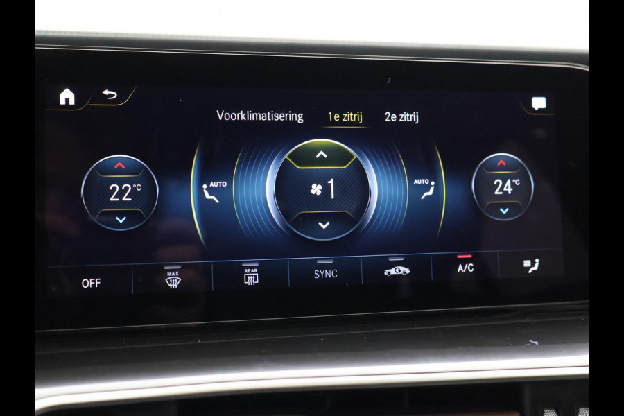 Mercedes-Benz EQC 400 4MATIC 408 PK AMG LINE + 21 INCH | SCHUIFDAK | HEAD-UP | TREKHAAK | 360 CAMERA | SFEERVERLICHTING