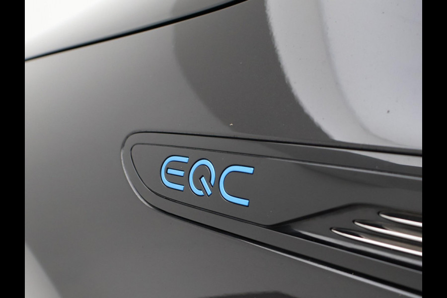 Mercedes-Benz EQC 400 4MATIC 408 PK AMG LINE + 21 INCH | SCHUIFDAK | HEAD-UP | TREKHAAK | 360 CAMERA | SFEERVERLICHTING