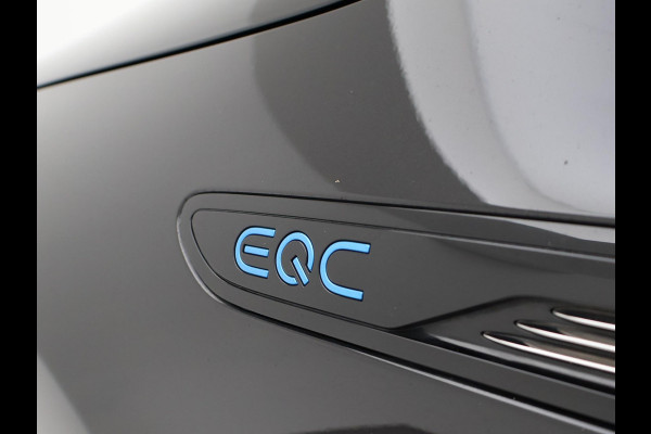 Mercedes-Benz EQC 400 4MATIC 408 PK AMG LINE + 21 INCH | SCHUIFDAK | HEAD-UP | TREKHAAK | 360 CAMERA | SFEERVERLICHTING