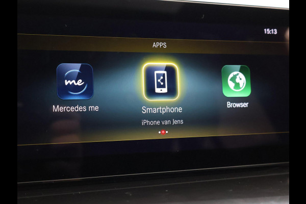 Mercedes-Benz EQC 400 4MATIC 408 PK AMG LINE + 21 INCH | SCHUIFDAK | HEAD-UP | TREKHAAK | 360 CAMERA | SFEERVERLICHTING