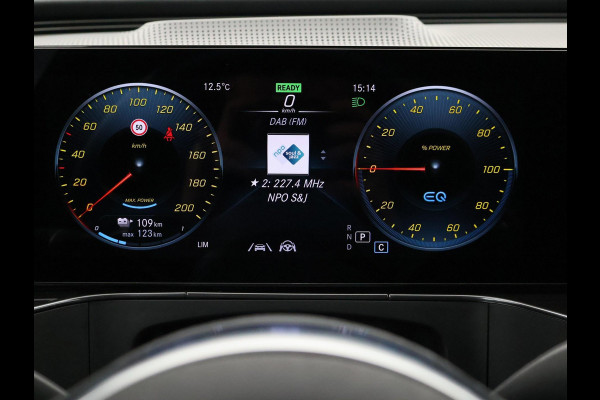 Mercedes-Benz EQC 400 4MATIC 408 PK AMG LINE + 21 INCH | SCHUIFDAK | HEAD-UP | TREKHAAK | 360 CAMERA | SFEERVERLICHTING