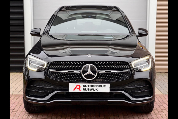 Mercedes-Benz GLC 300e 4MATIC Premium Plus Lucht/Memory/Sfeer/Pano/Carbon