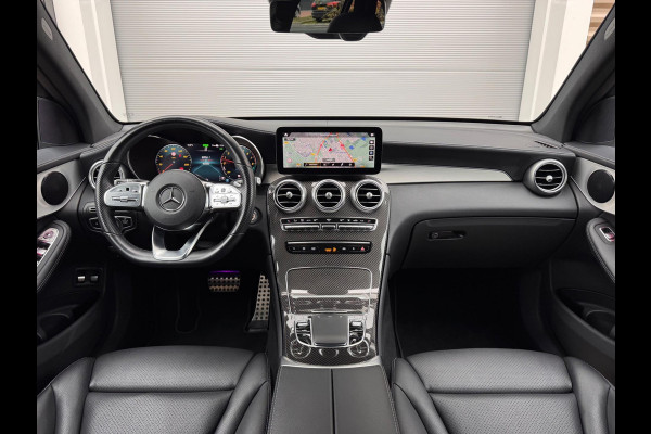 Mercedes-Benz GLC 300e 4MATIC Premium Plus Lucht/Memory/Sfeer/Pano/Carbon