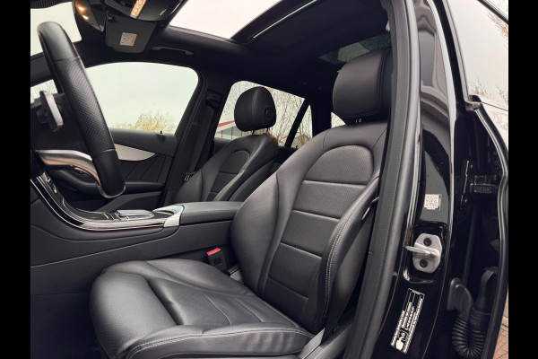 Mercedes-Benz GLC 300e 4MATIC Premium Plus Lucht/Memory/Sfeer/Pano/Carbon