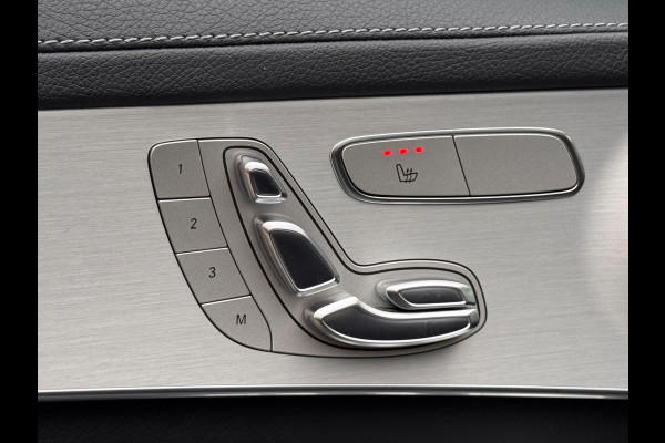 Mercedes-Benz GLC 300e 4MATIC Premium Plus Lucht/Memory/Sfeer/Pano/Carbon