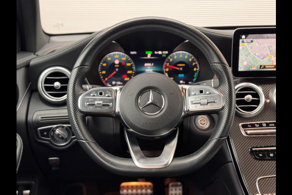 Mercedes-Benz GLC 300e 4MATIC Premium Plus Lucht/Memory/Sfeer/Pano/Carbon