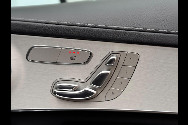 Mercedes-Benz GLC 300e 4MATIC Premium Plus Lucht/Memory/Sfeer/Pano/Carbon