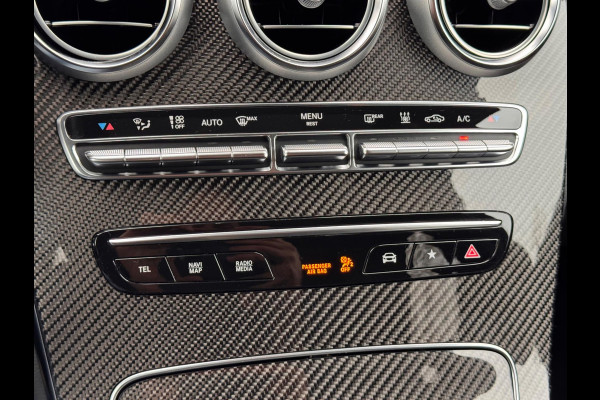 Mercedes-Benz GLC 300e 4MATIC Premium Plus Lucht/Memory/Sfeer/Pano/Carbon