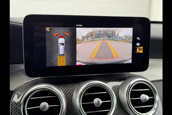 Mercedes-Benz GLC 300e 4MATIC Premium Plus Lucht/Memory/Sfeer/Pano/Carbon