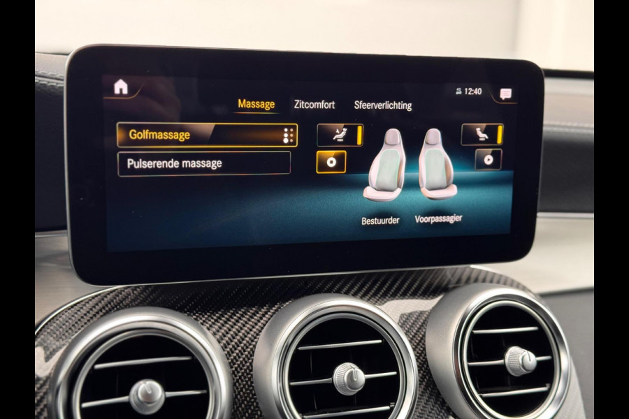 Mercedes-Benz GLC 300e 4MATIC Premium Plus Lucht/Memory/Sfeer/Pano/Carbon