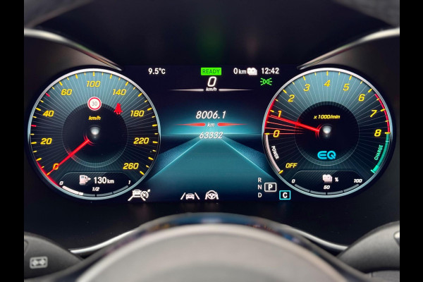 Mercedes-Benz GLC 300e 4MATIC Premium Plus Lucht/Memory/Sfeer/Pano/Carbon