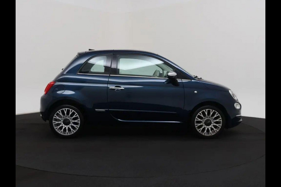 Fiat 500 1.2 Lounge - Panoramadak- Climate - Navi - Parkeerhulp