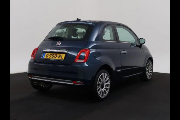 Fiat 500 1.2 Lounge - Panoramadak- Climate - Navi - Parkeerhulp