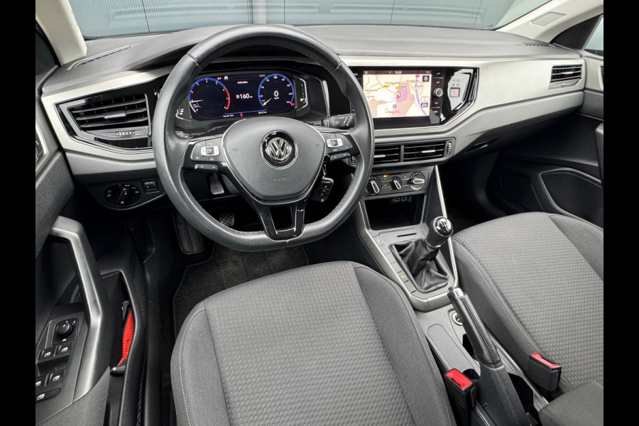 Volkswagen Polo 1.0 TSI Comfortline * Virtual Cockpit * Navigatie * Parkeersensoren * Adaptieve Cruise Control *