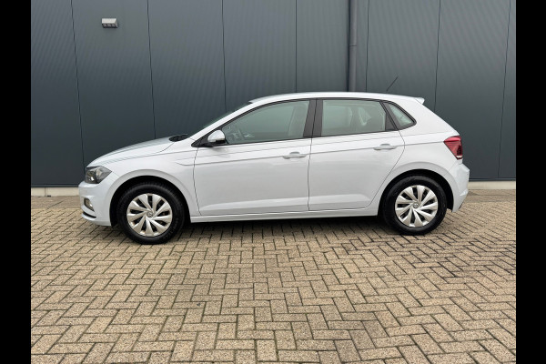 Volkswagen Polo 1.0 TSI Comfortline * Virtual Cockpit * Navigatie * Parkeersensoren * Adaptieve Cruise Control *