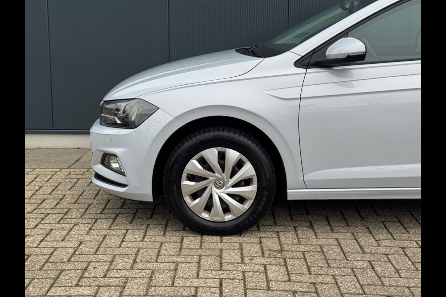 Volkswagen Polo 1.0 TSI Comfortline * Virtual Cockpit * Navigatie * Parkeersensoren * Adaptieve Cruise Control *