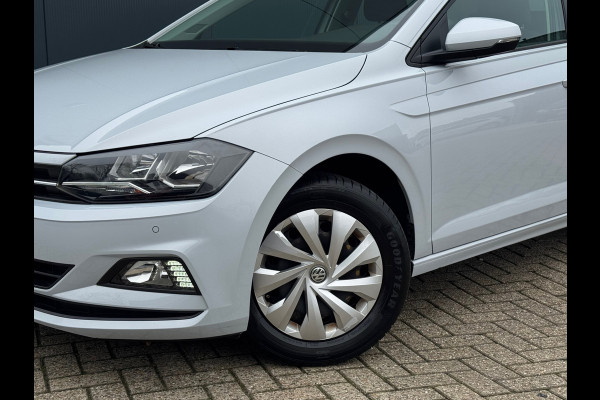 Volkswagen Polo 1.0 TSI Comfortline * Virtual Cockpit * Navigatie * Parkeersensoren * Adaptieve Cruise Control *