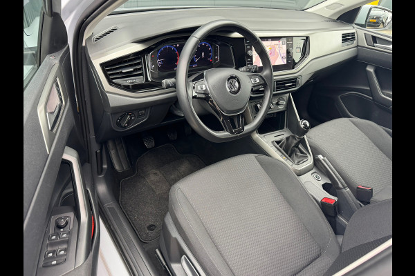 Volkswagen Polo 1.0 TSI Comfortline * Virtual Cockpit * Navigatie * Parkeersensoren * Adaptieve Cruise Control *